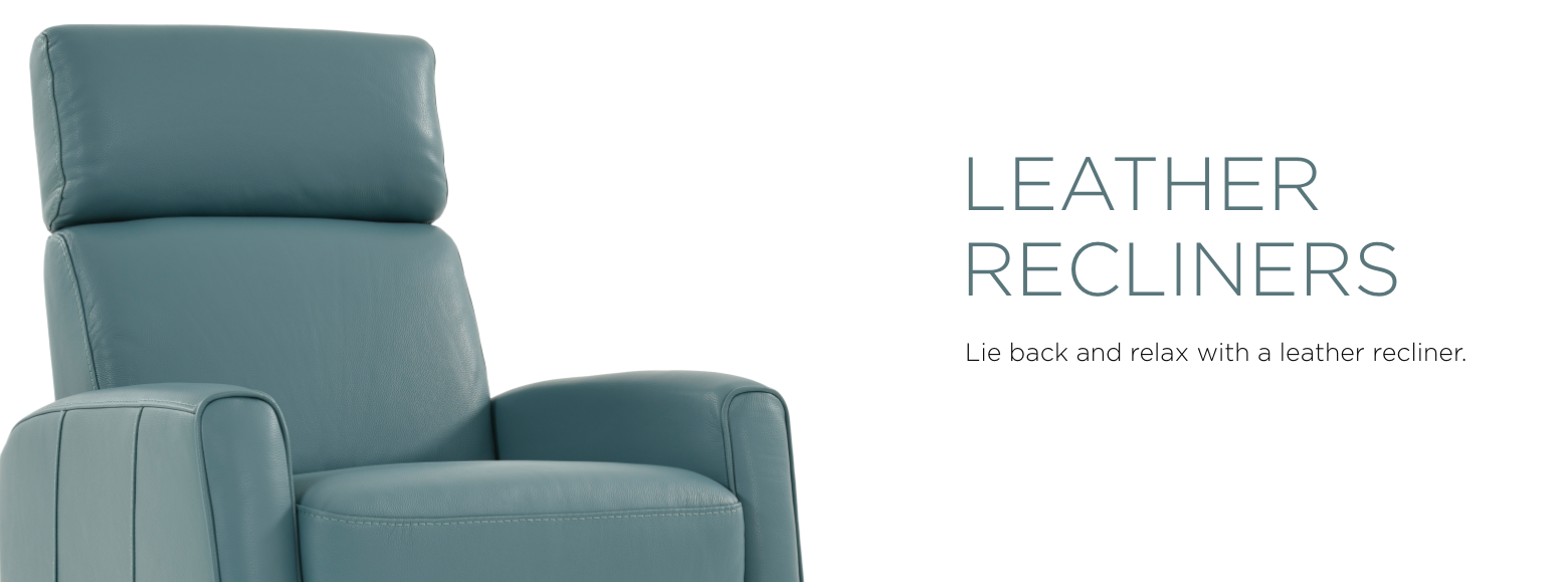 Leather Recliners
